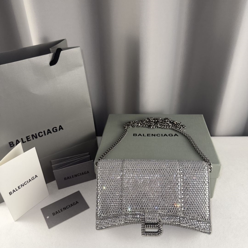 Ba*len*cia*ga hourglass bags